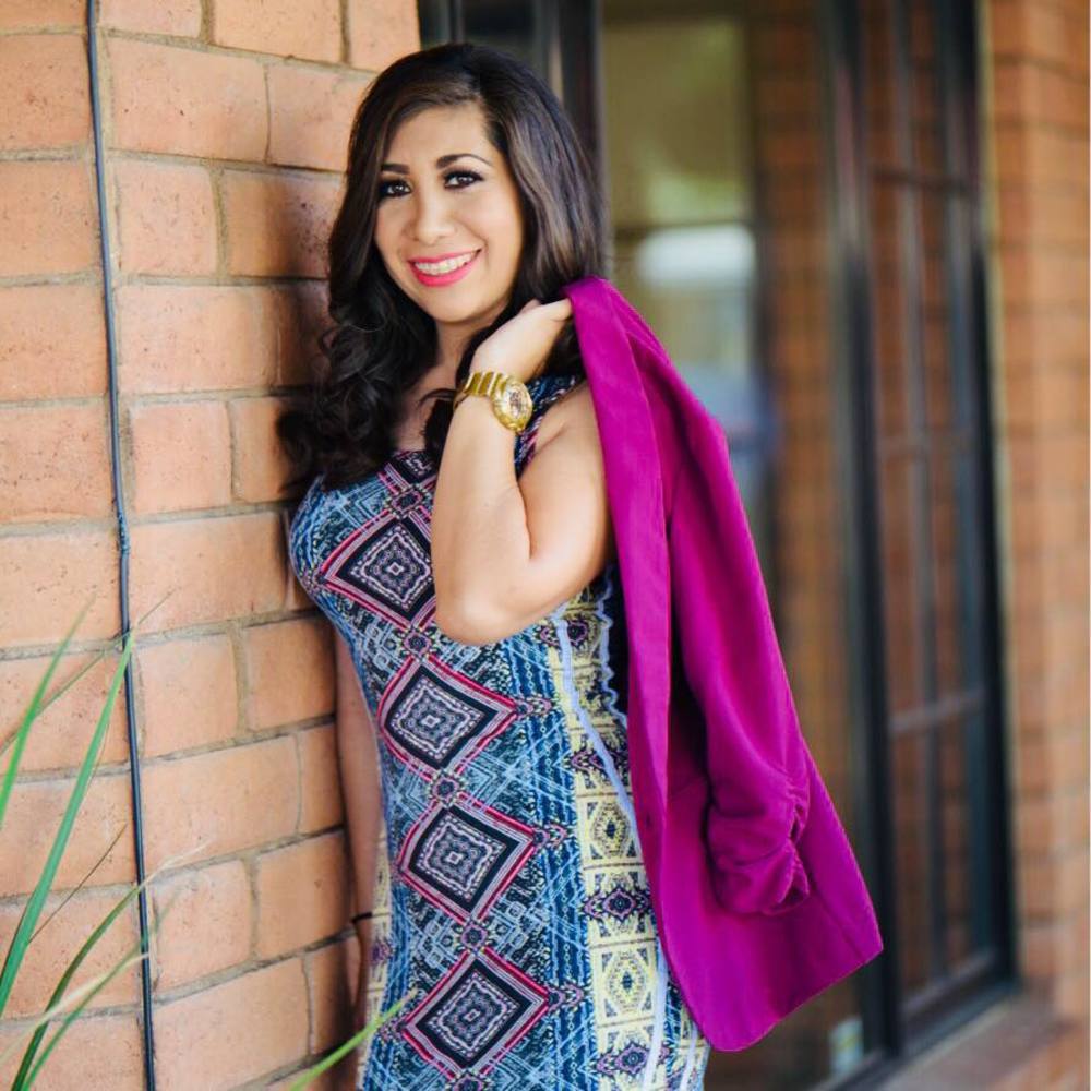 Meet your Posher, Reyna